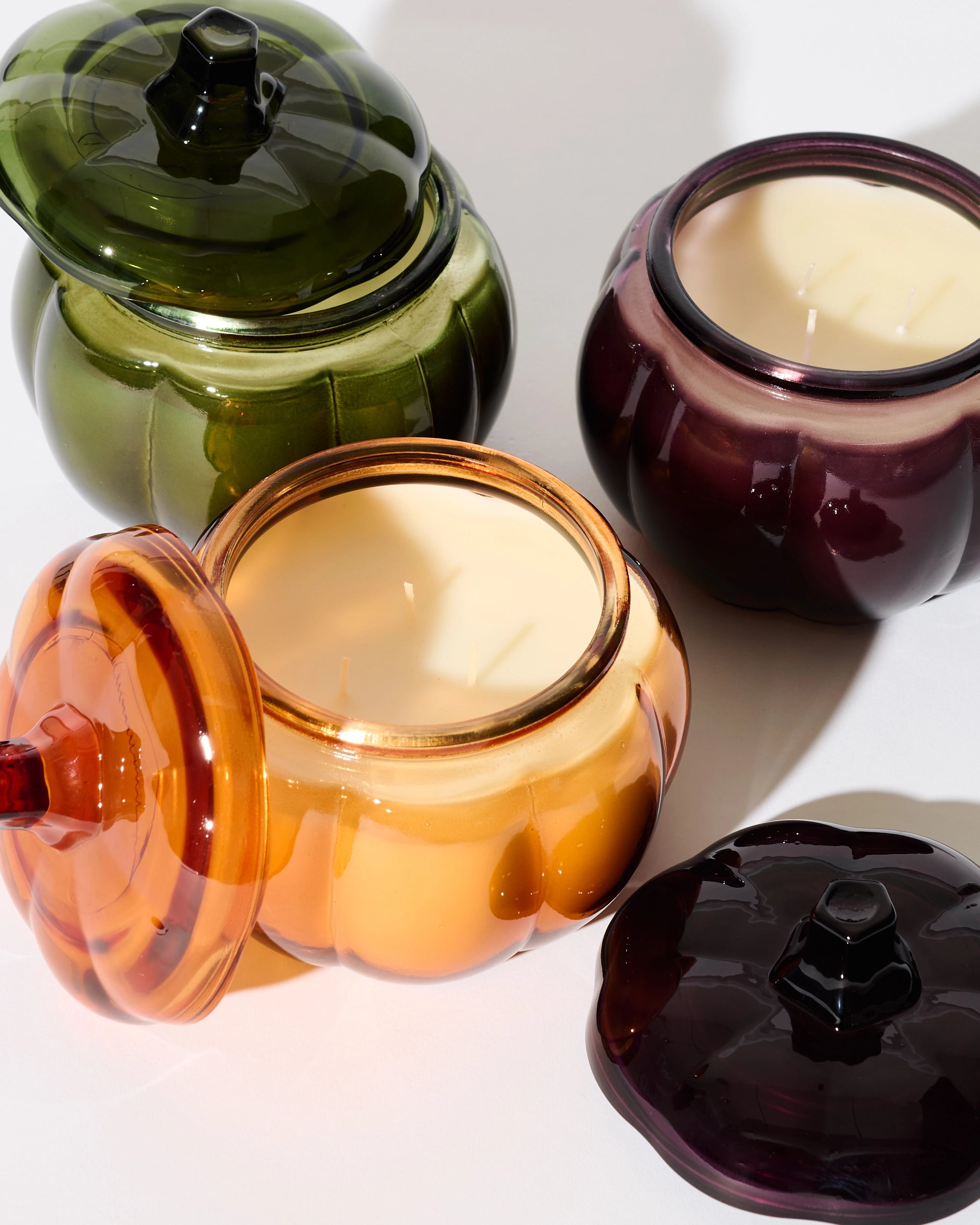 Halloween Candle