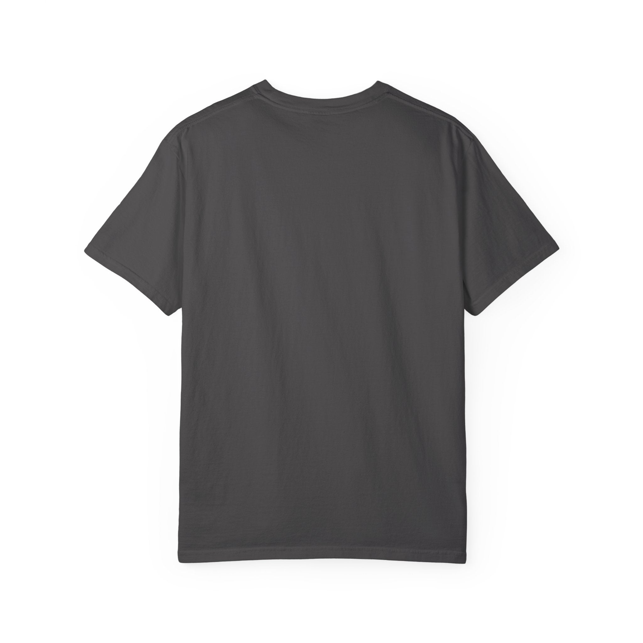 Garment-Dyed Graphic T-Shirt with Artistic Umbrella Design, Casual Tee for Art Lovers, Unique Gift for Birthdays, Fashion Statement, [...]