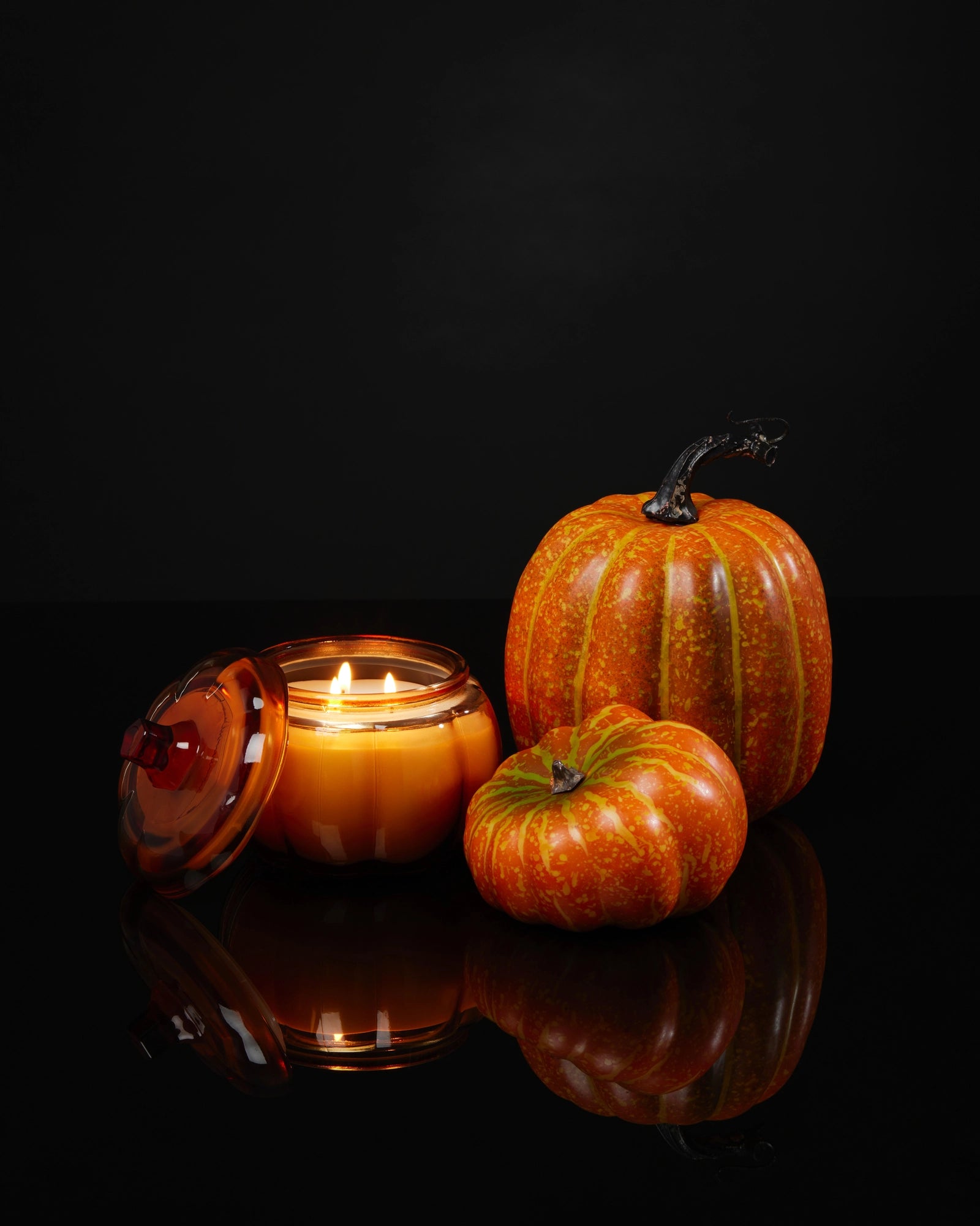 Halloween Candle