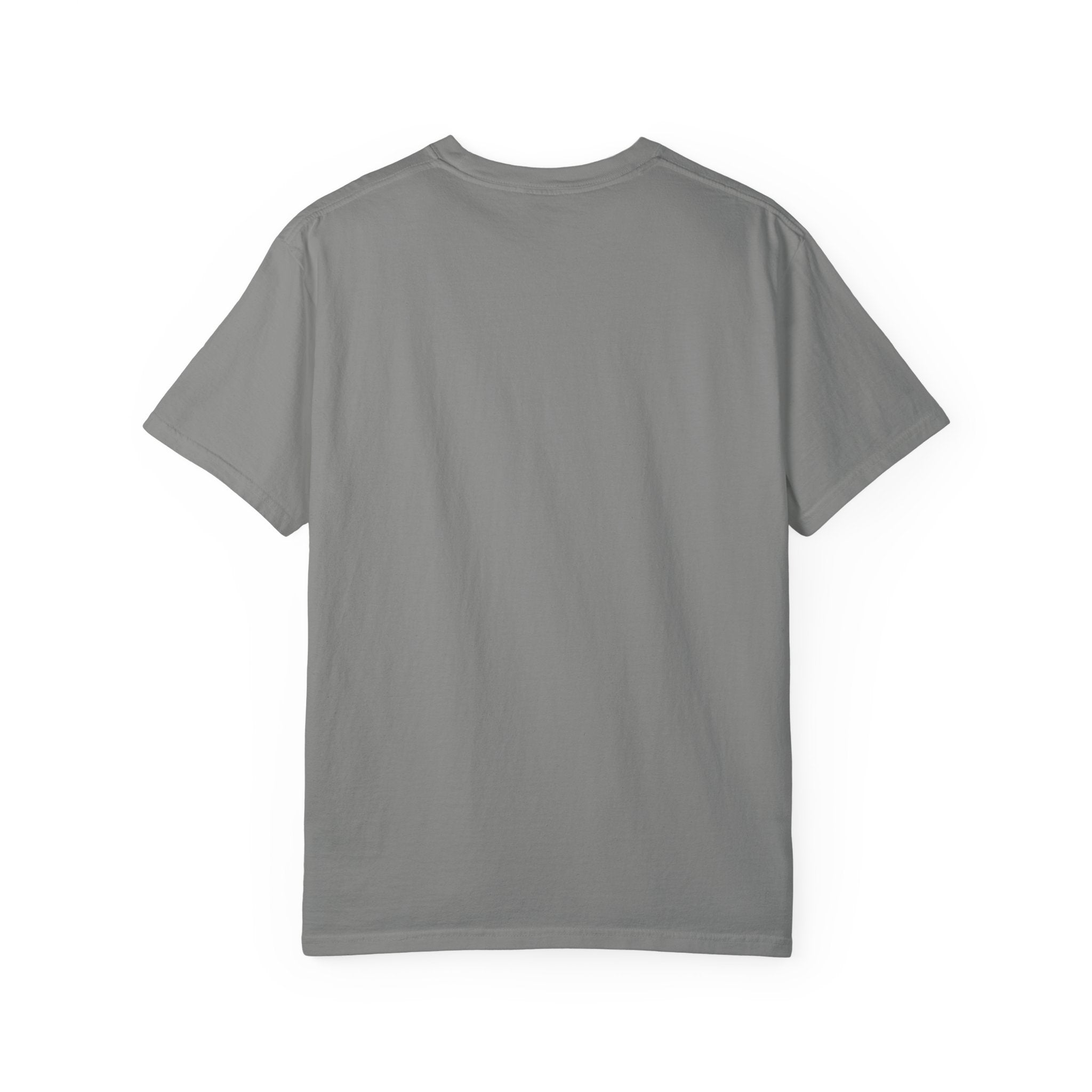 Garment-Dyed Graphic T-Shirt with Artistic Umbrella Design, Casual Tee for Art Lovers, Unique Gift for Birthdays, Fashion Statement, [...]