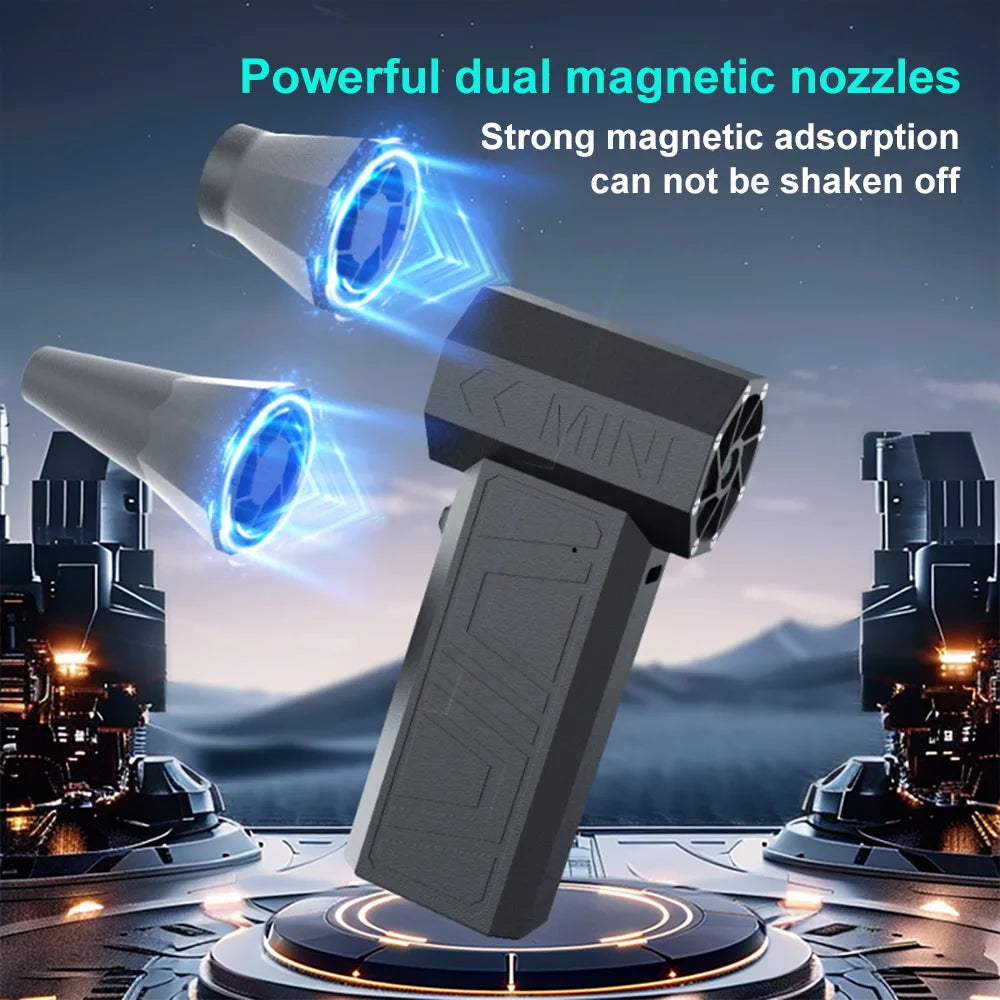 PowerClean 200K™ Air Blower & Vacuum